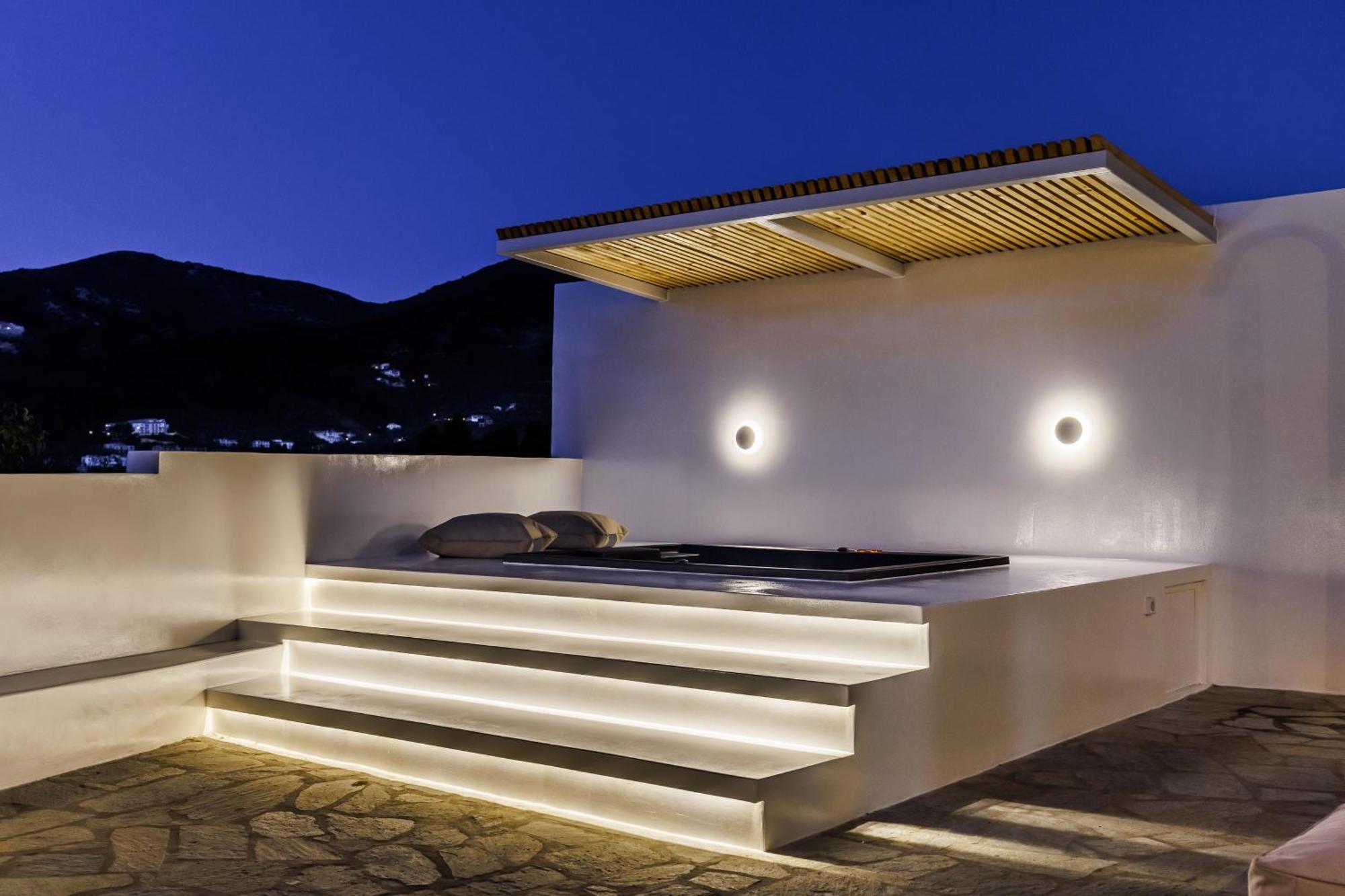 Casa Naturale Skopelos Buitenkant foto