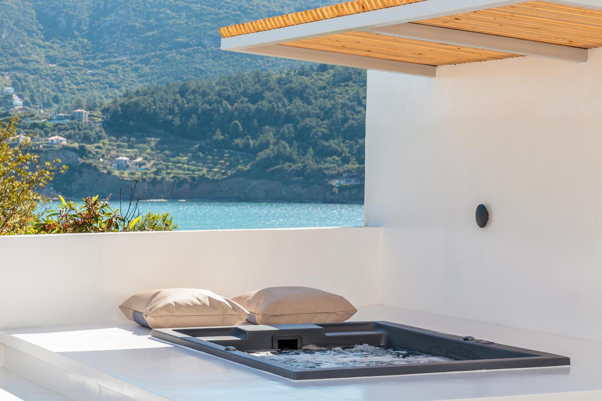 Casa Naturale Skopelos Buitenkant foto