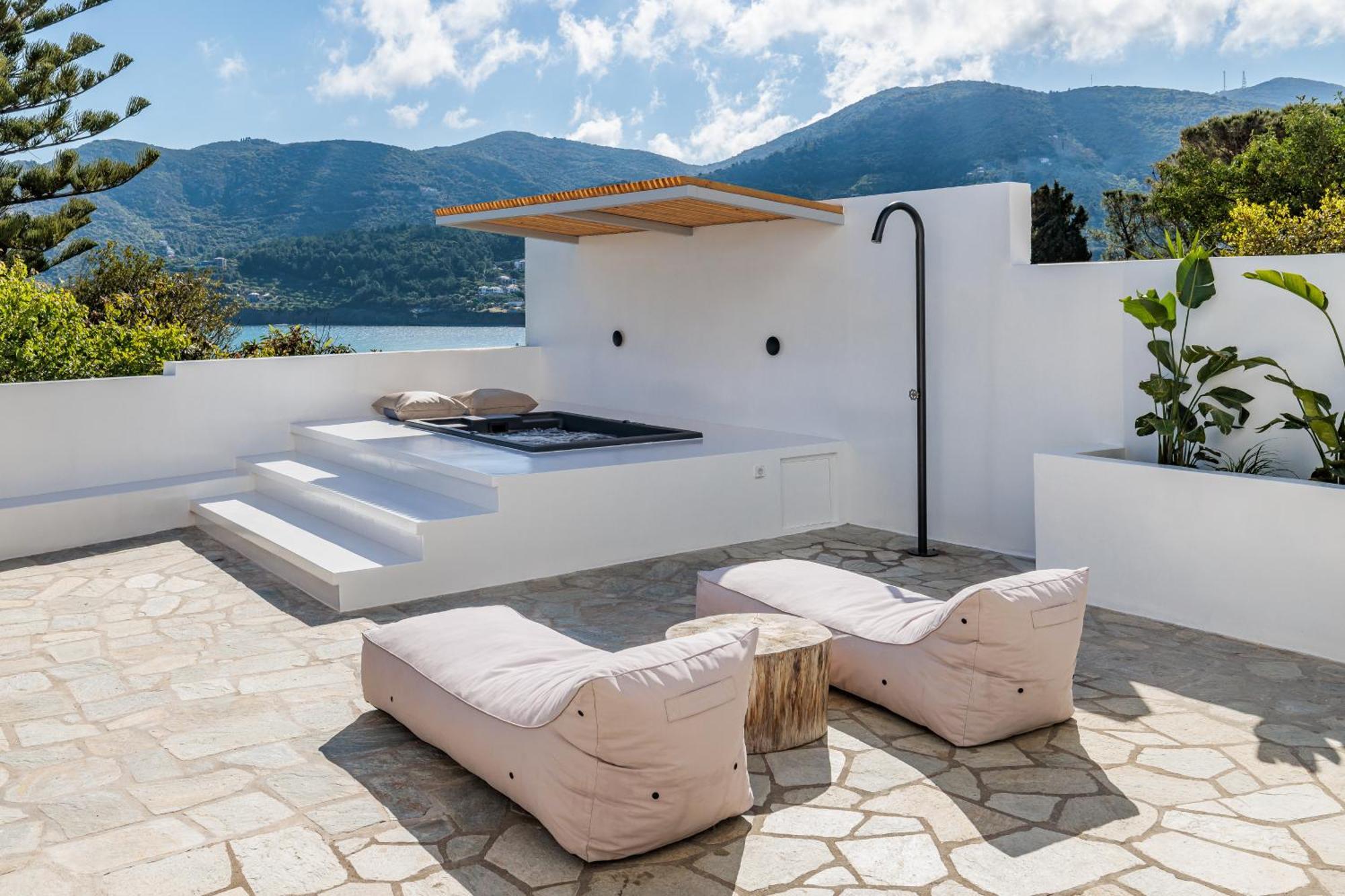 Casa Naturale Skopelos Buitenkant foto