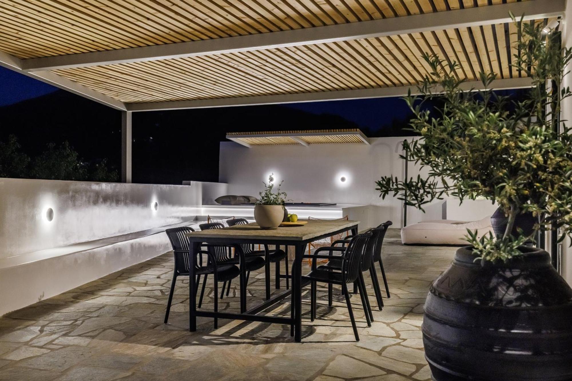 Casa Naturale Skopelos Buitenkant foto