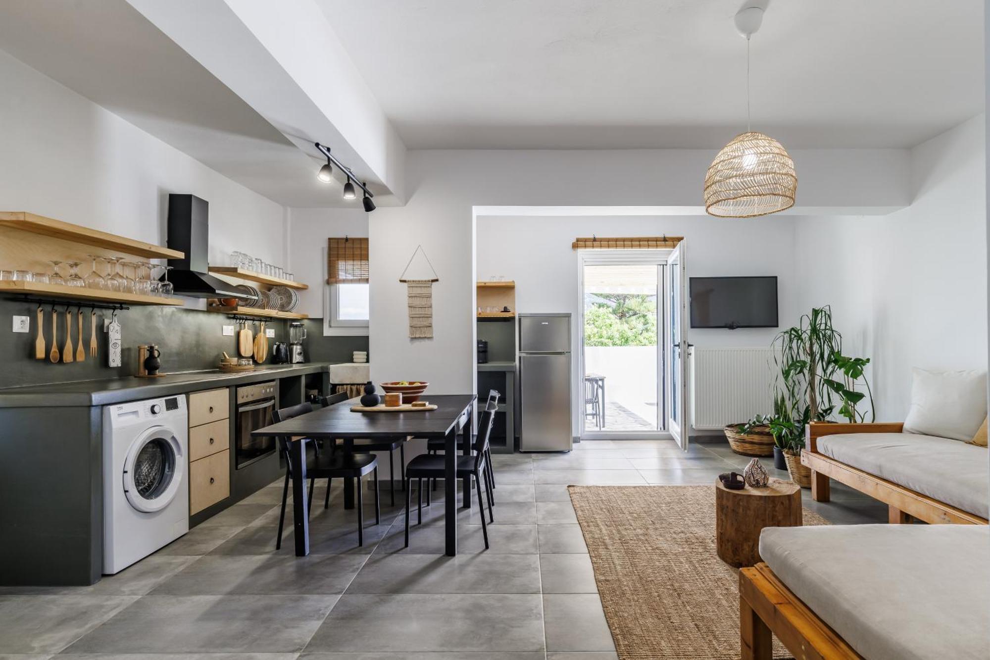 Casa Naturale Skopelos Buitenkant foto